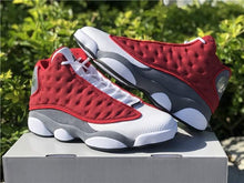 Load image into Gallery viewer, Air Jordan 13 'Gym Red/Flint Grey'
