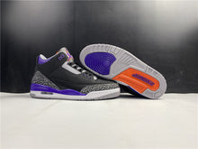 Load image into Gallery viewer, Air Jordan Retro 3 'Court Purple'