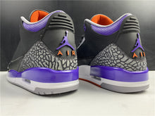 Load image into Gallery viewer, Air Jordan Retro 3 'Court Purple'