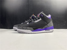 Load image into Gallery viewer, Air Jordan Retro 3 'Court Purple'