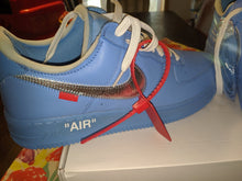 Load image into Gallery viewer, Nike Off-White MCA University Blue