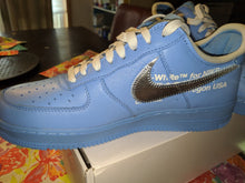 Load image into Gallery viewer, Nike Off-White MCA University Blue