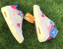 Load image into Gallery viewer, Jordan Retro 4 X Union LA 'Guava Ice'