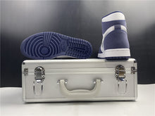 Load image into Gallery viewer, Air Jordan 1 'Midnight Navy'