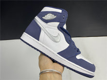 Load image into Gallery viewer, Air Jordan 1 'Midnight Navy'