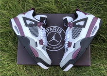 Load image into Gallery viewer, Air Jordan 4 PSG 'Paris Saint-Germain'