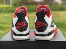 Load image into Gallery viewer, Air Jordan 4 'Fire Red'