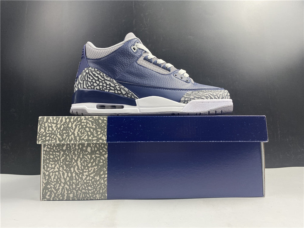 Air Jordan 3 'Georgetown'