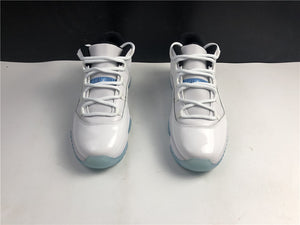 Jordan Retro 11 Low 'Legend Blue'