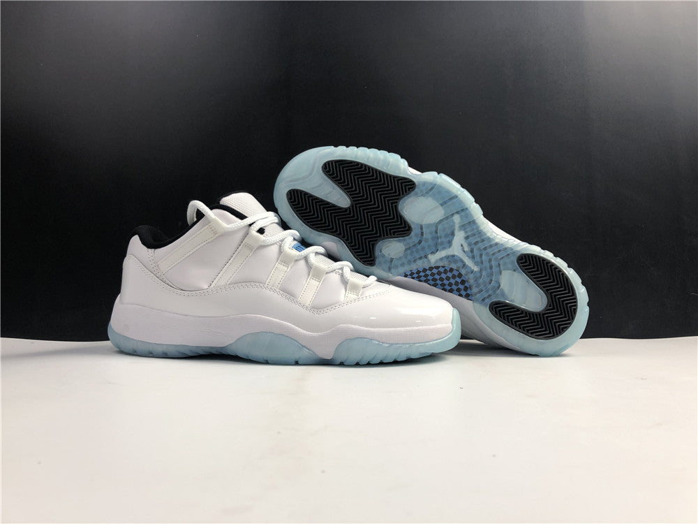 Jordan Retro 11 Low 'Legend Blue'