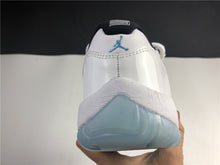 Load image into Gallery viewer, Jordan Retro 11 Low &#39;Legend Blue&#39;
