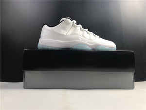 Jordan Retro 11 Low 'Legend Blue'