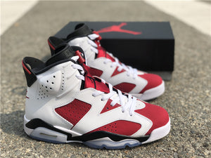 Air Jordan Retro 6 'Carmine'