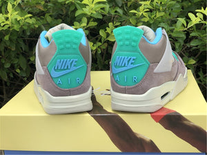 Union LA x Air Jordan 4 'Taupe Haze'