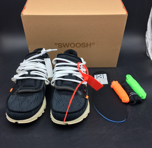 Air Presto Off-White