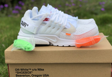 Load image into Gallery viewer, Air Presto Off-White White
