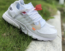 Load image into Gallery viewer, Air Presto Off-White White
