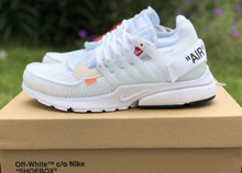 Load image into Gallery viewer, Air Presto Off-White White
