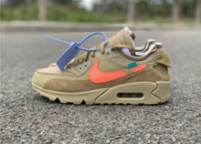 Load image into Gallery viewer, Air Max 90 Off-White Dessert Ore
