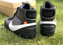 Load image into Gallery viewer, Nike Blazer Mid Off-White Grim Reaper
