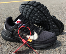 Load image into Gallery viewer, Air Presto Off-White Black
