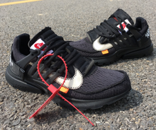 Load image into Gallery viewer, Air Presto Off-White Black
