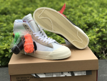 Load image into Gallery viewer, Blazer Mid Off-White
