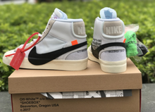 Load image into Gallery viewer, Blazer Mid Off-White
