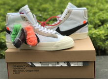 Load image into Gallery viewer, Blazer Mid Off-White
