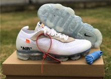 Load image into Gallery viewer, Air Vapor Max Off-White (White)
