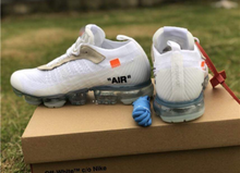 Load image into Gallery viewer, Air Vapor Max Off-White (White)
