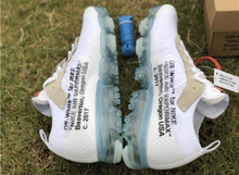 Load image into Gallery viewer, Air Vapor Max Off-White (White)
