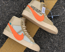 Load image into Gallery viewer, Nike Blazer Mid Off-White All Hallow&#39;s Eve
