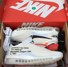 Load image into Gallery viewer, Nike The Ten Air Max 97 Off-White
