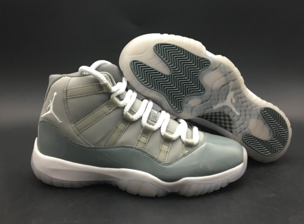 Jordan Retro 11 Cool Grey