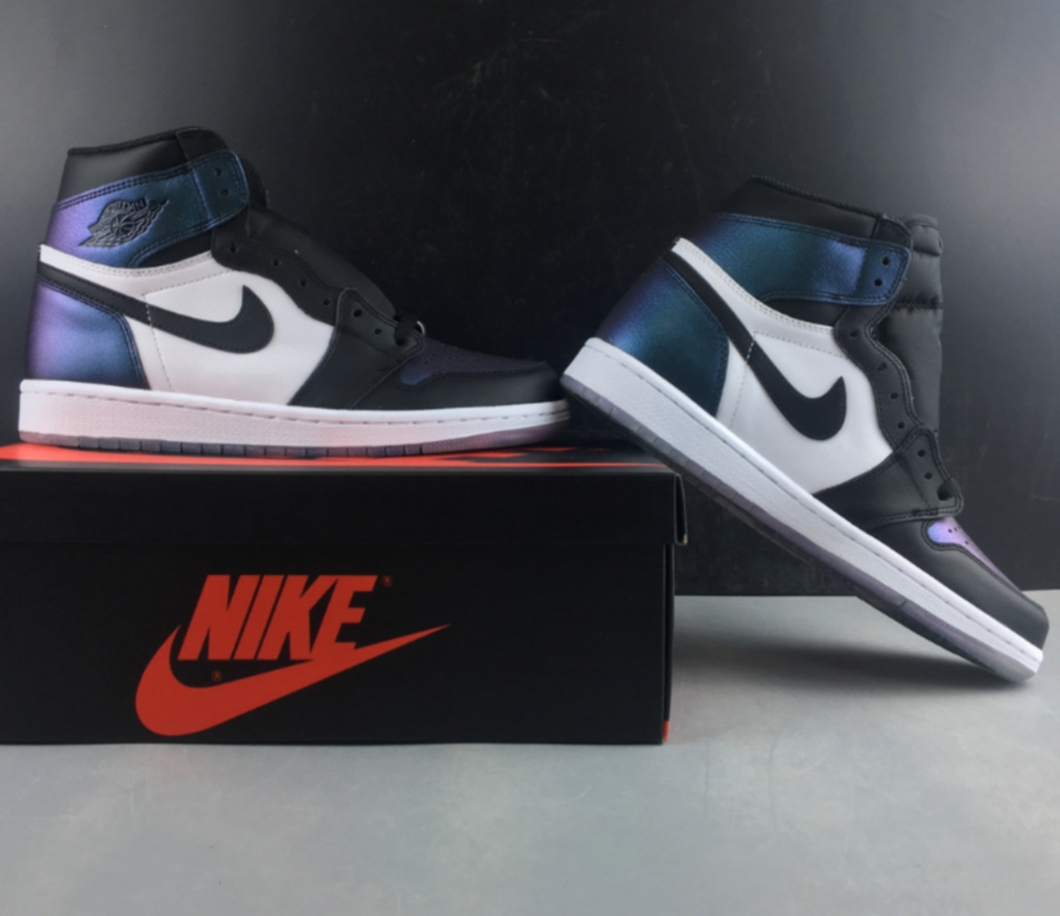 Jordan Retro 1 All Star Chameleon