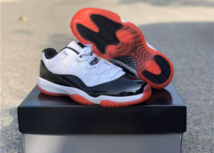 Air Jordan Retro 11 "Bulls" Low