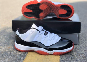 Air Jordan Retro 11 "Bulls" Low