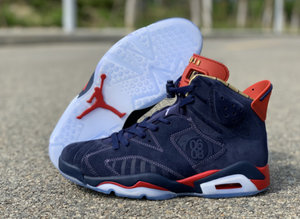 Jordan Retro 6 Doernbecher