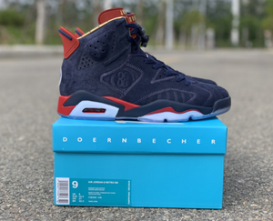 Jordan Retro 6 Doernbecher