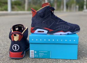 Jordan Retro 6 Doernbecher