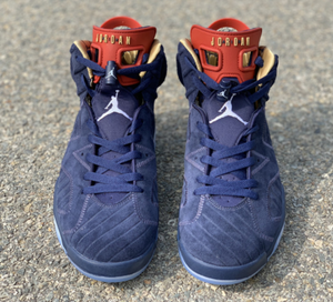 Jordan Retro 6 Doernbecher