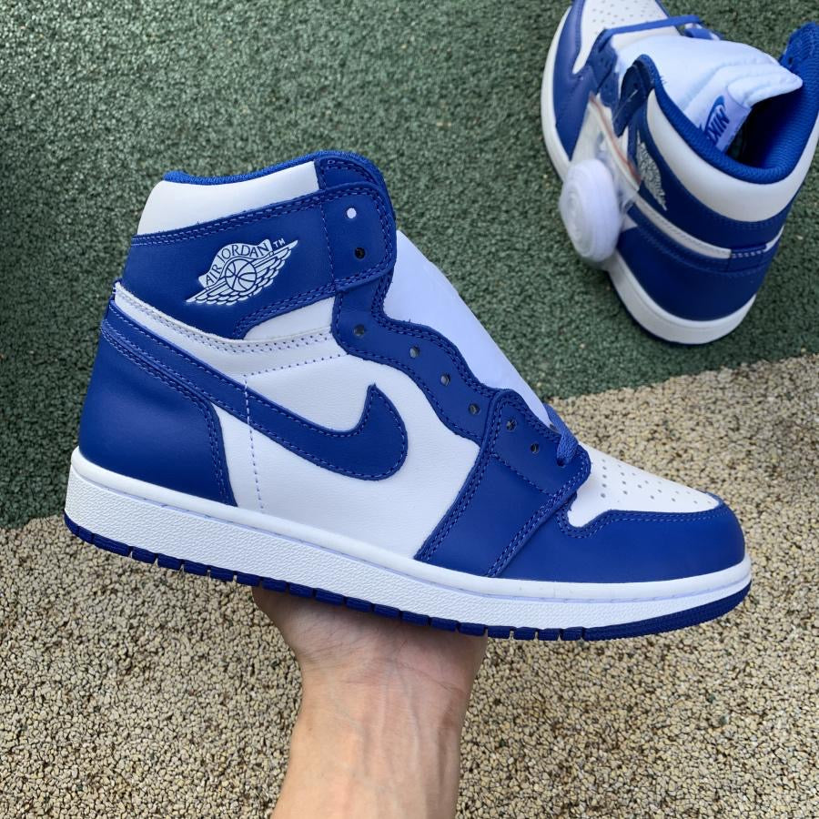 Air Jordan 1 Storm Blue