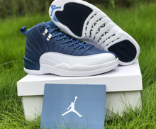 Load image into Gallery viewer, Jordan Retro 12 Indigo
