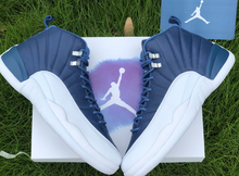 Load image into Gallery viewer, Jordan Retro 12 Indigo
