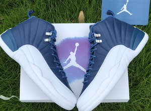 Jordan Retro 12 Indigo