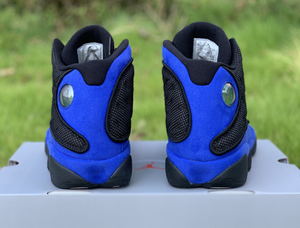 Air Jordan 13 Black Hyper Royal