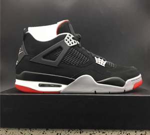 Jordan Retro 4 Bred