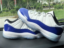 Load image into Gallery viewer, Air Jordan 11 Low WMNS &quot;Concord&quot;
