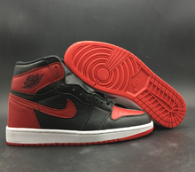 Load image into Gallery viewer, Jordan Retro 1 High Homage To Home
